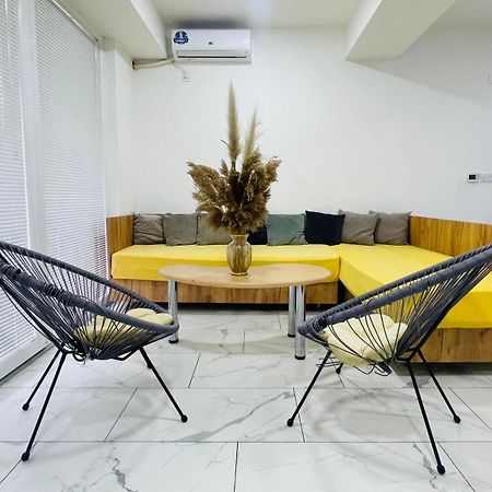 Skopje Boutique Apartments Екстер'єр фото