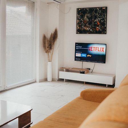 Skopje Boutique Apartments Екстер'єр фото