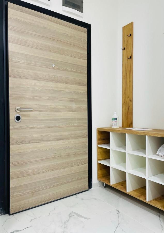 Skopje Boutique Apartments Екстер'єр фото