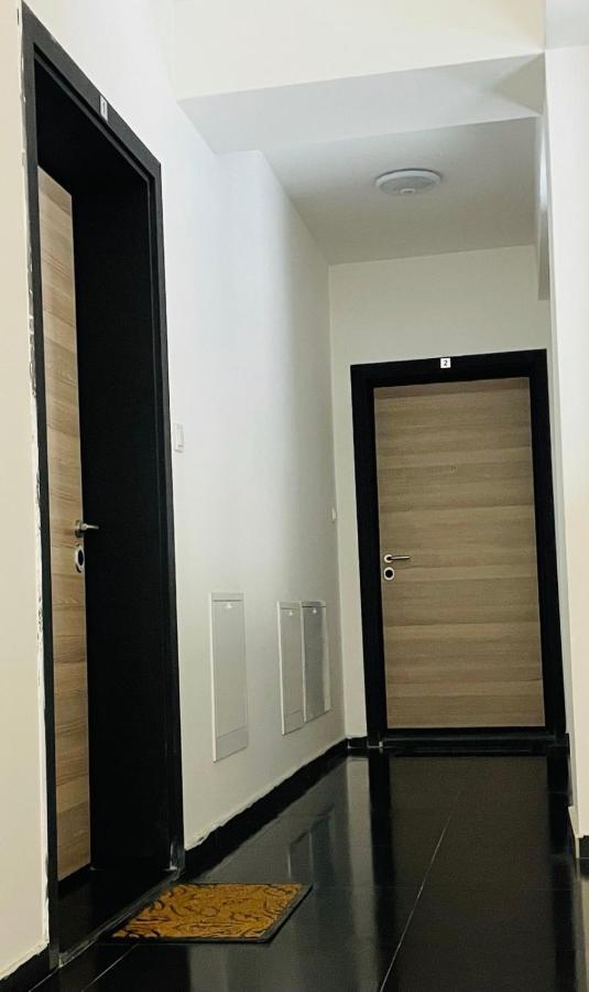 Skopje Boutique Apartments Екстер'єр фото