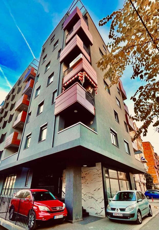Skopje Boutique Apartments Екстер'єр фото