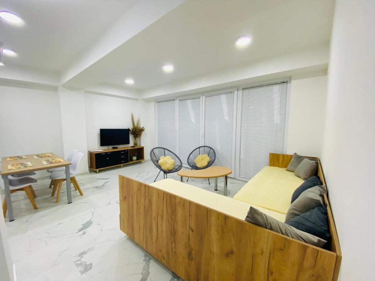 Skopje Boutique Apartments Екстер'єр фото