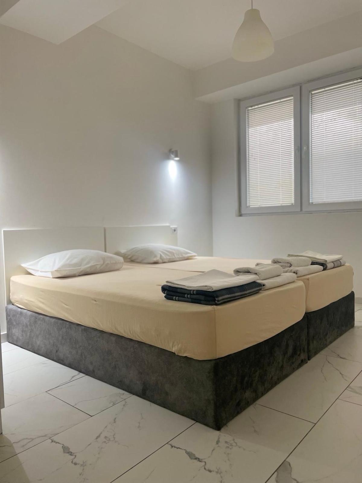 Skopje Boutique Apartments Екстер'єр фото