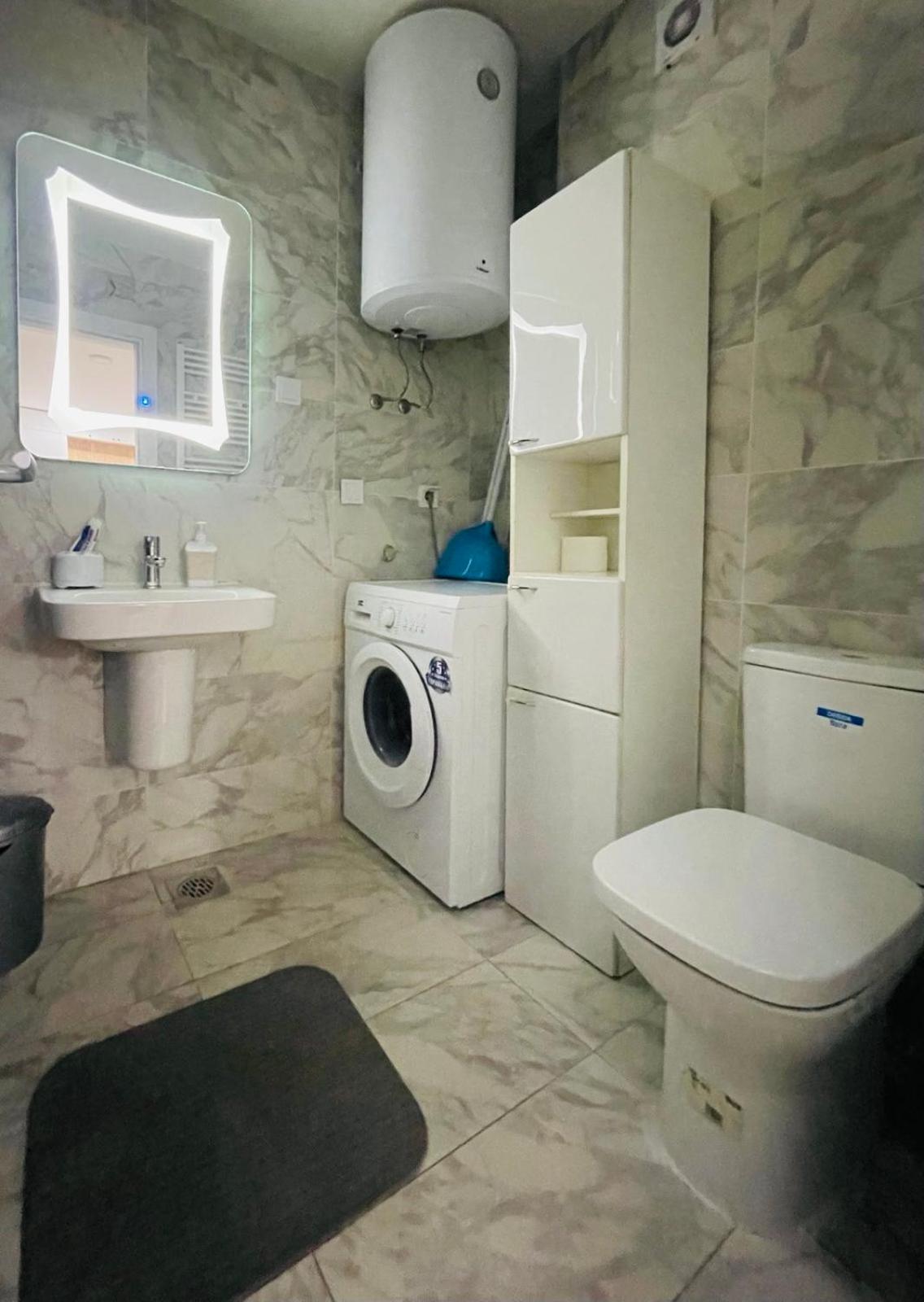 Skopje Boutique Apartments Екстер'єр фото