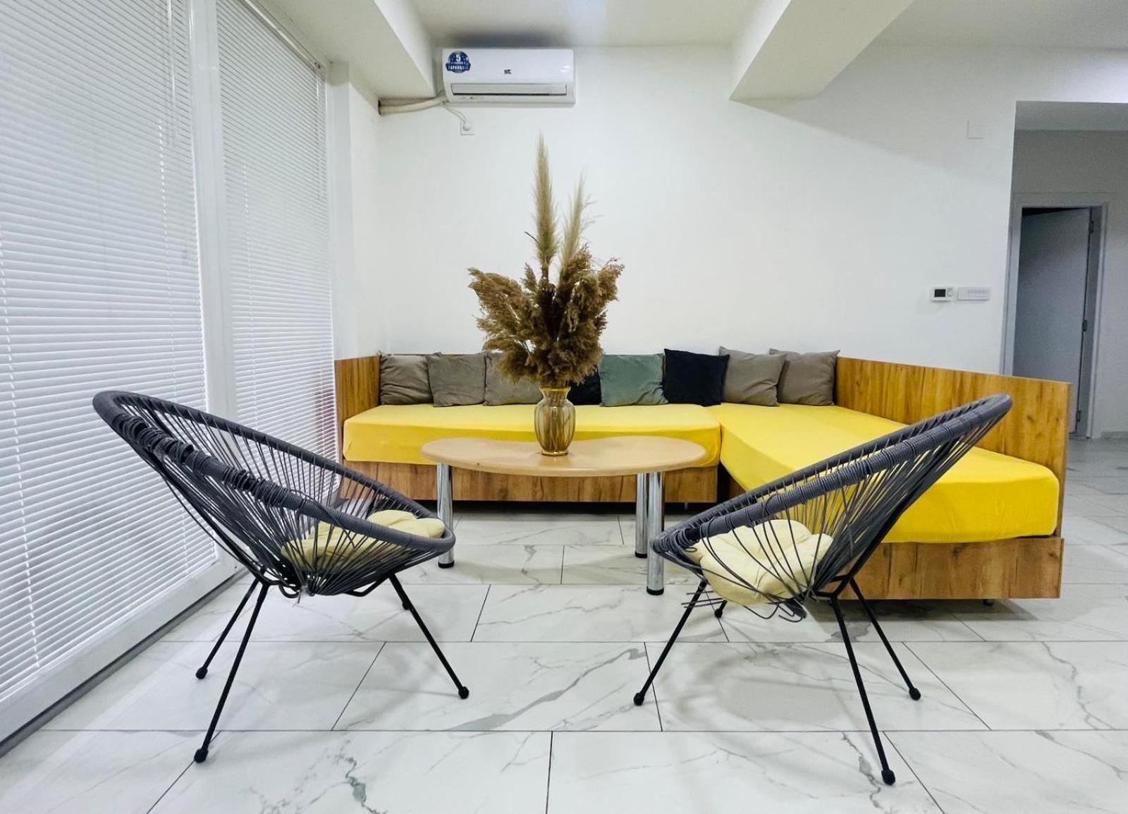 Skopje Boutique Apartments Екстер'єр фото