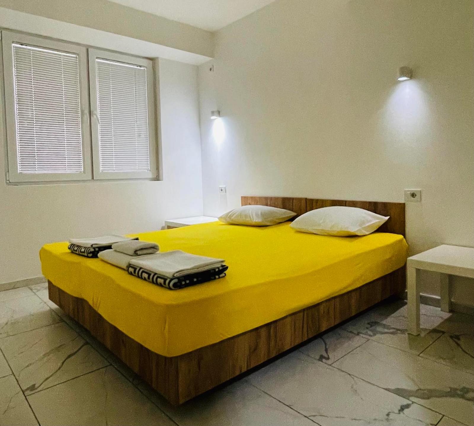 Skopje Boutique Apartments Екстер'єр фото