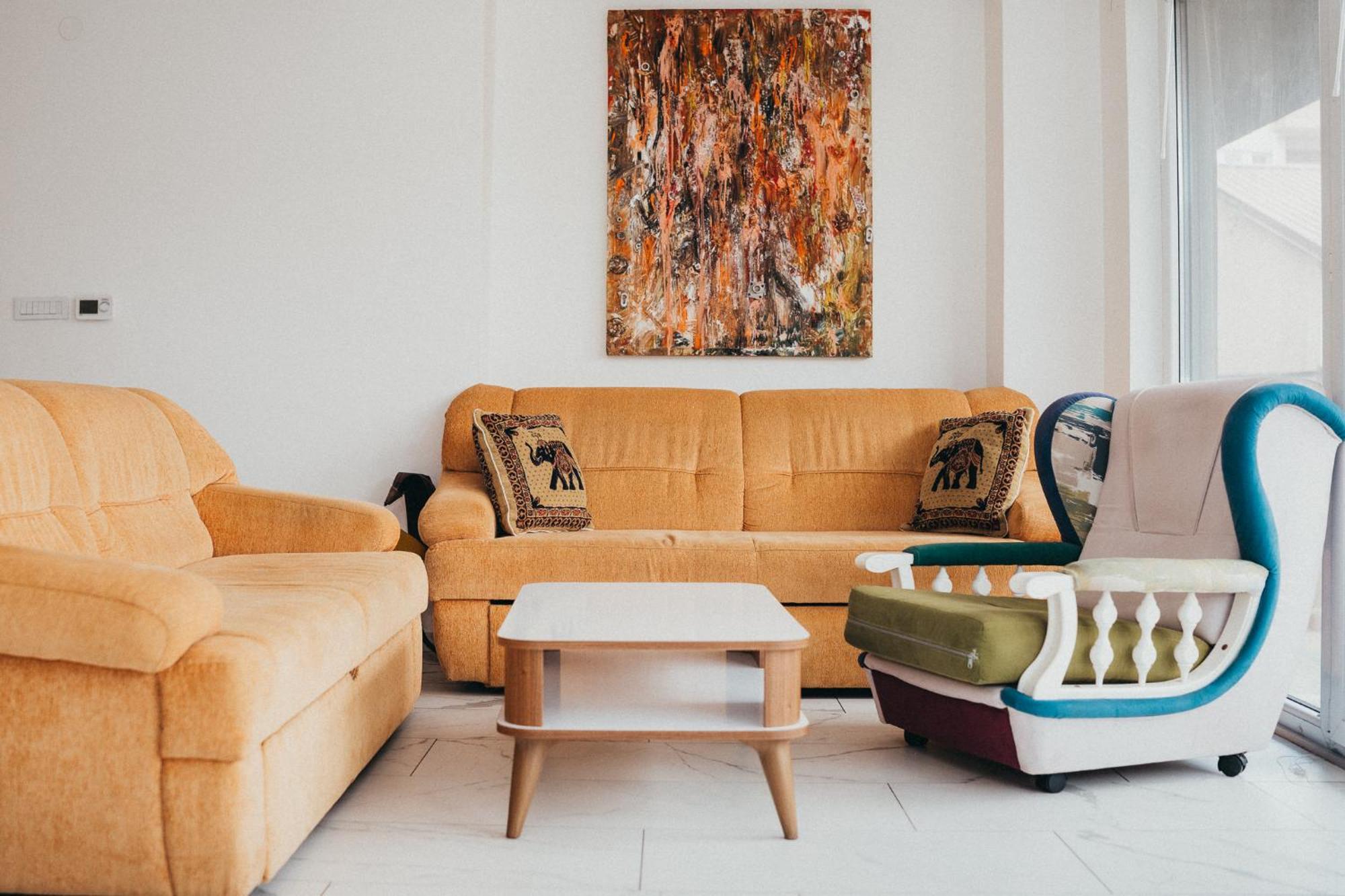 Skopje Boutique Apartments Екстер'єр фото